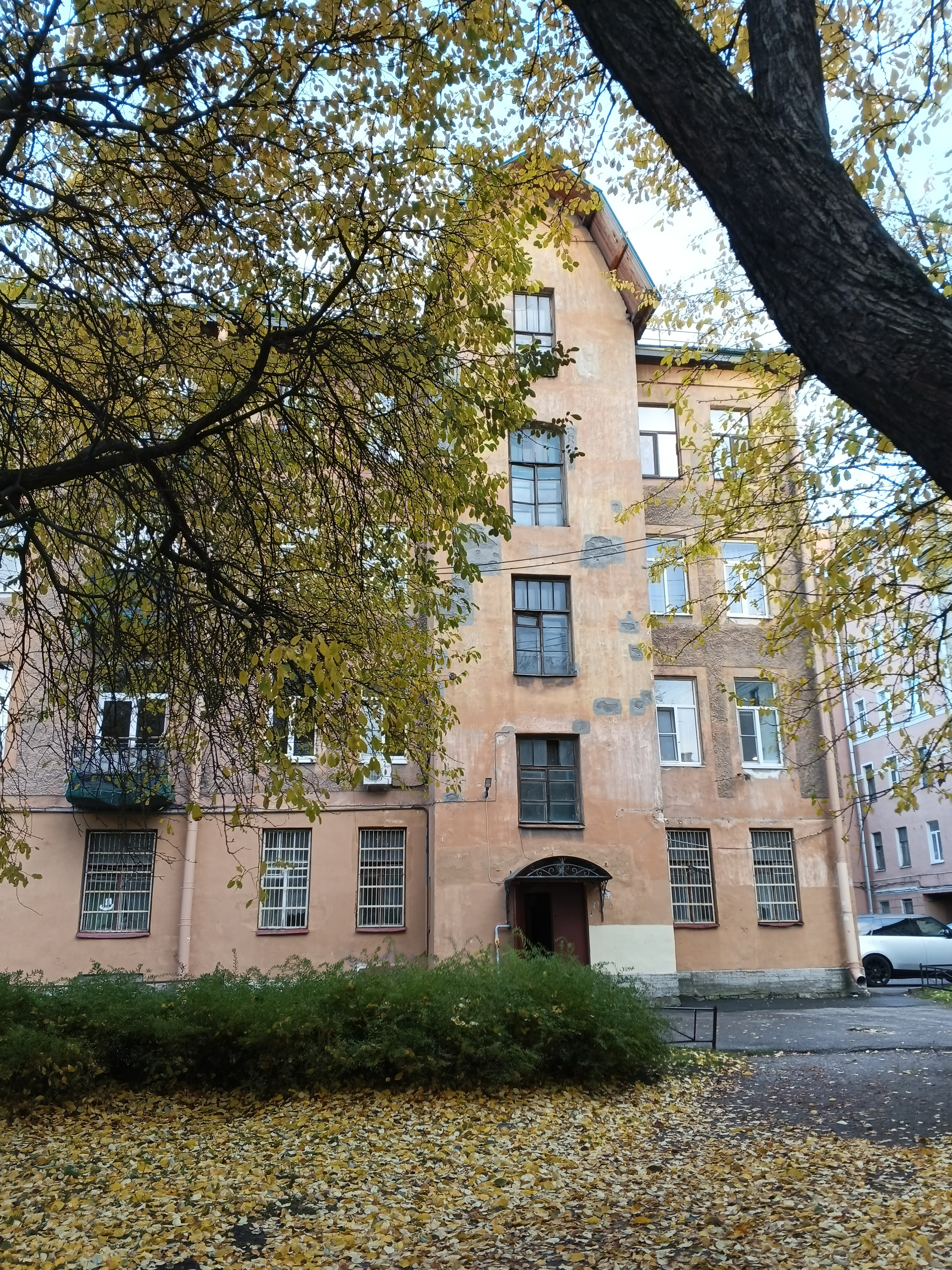 Выборгская сторона - фото 1