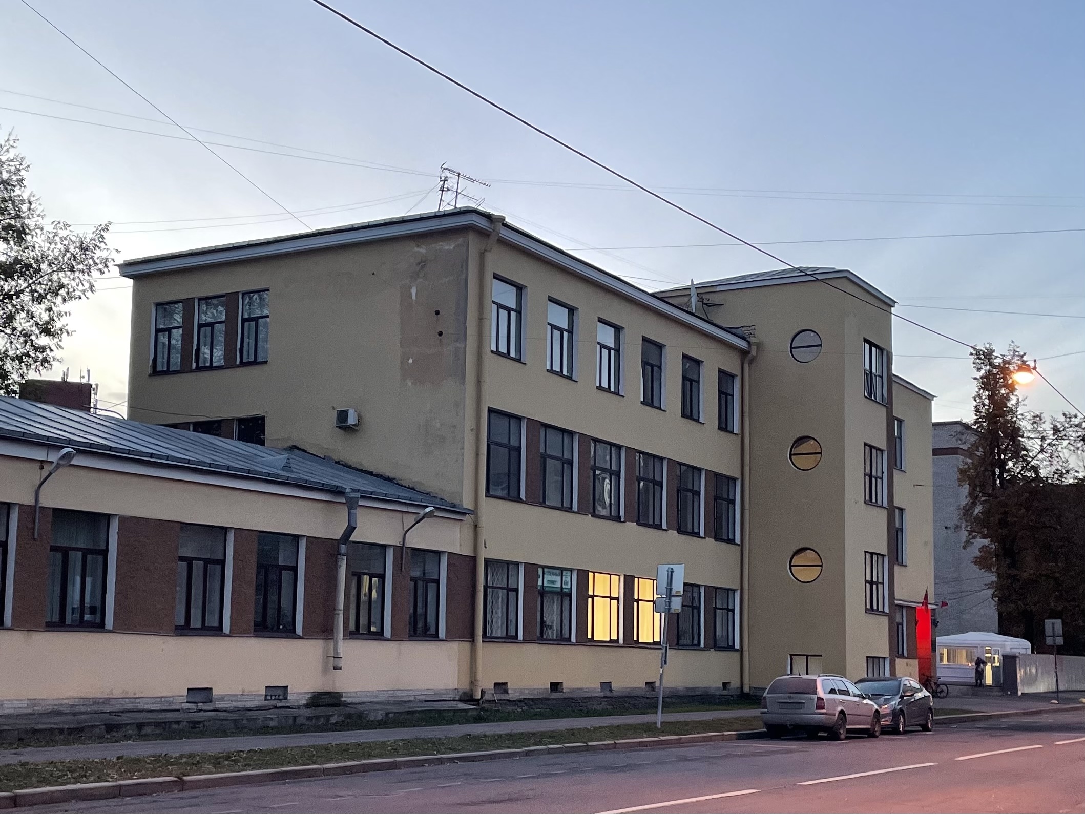 Старо-Невский проспект - фото 1