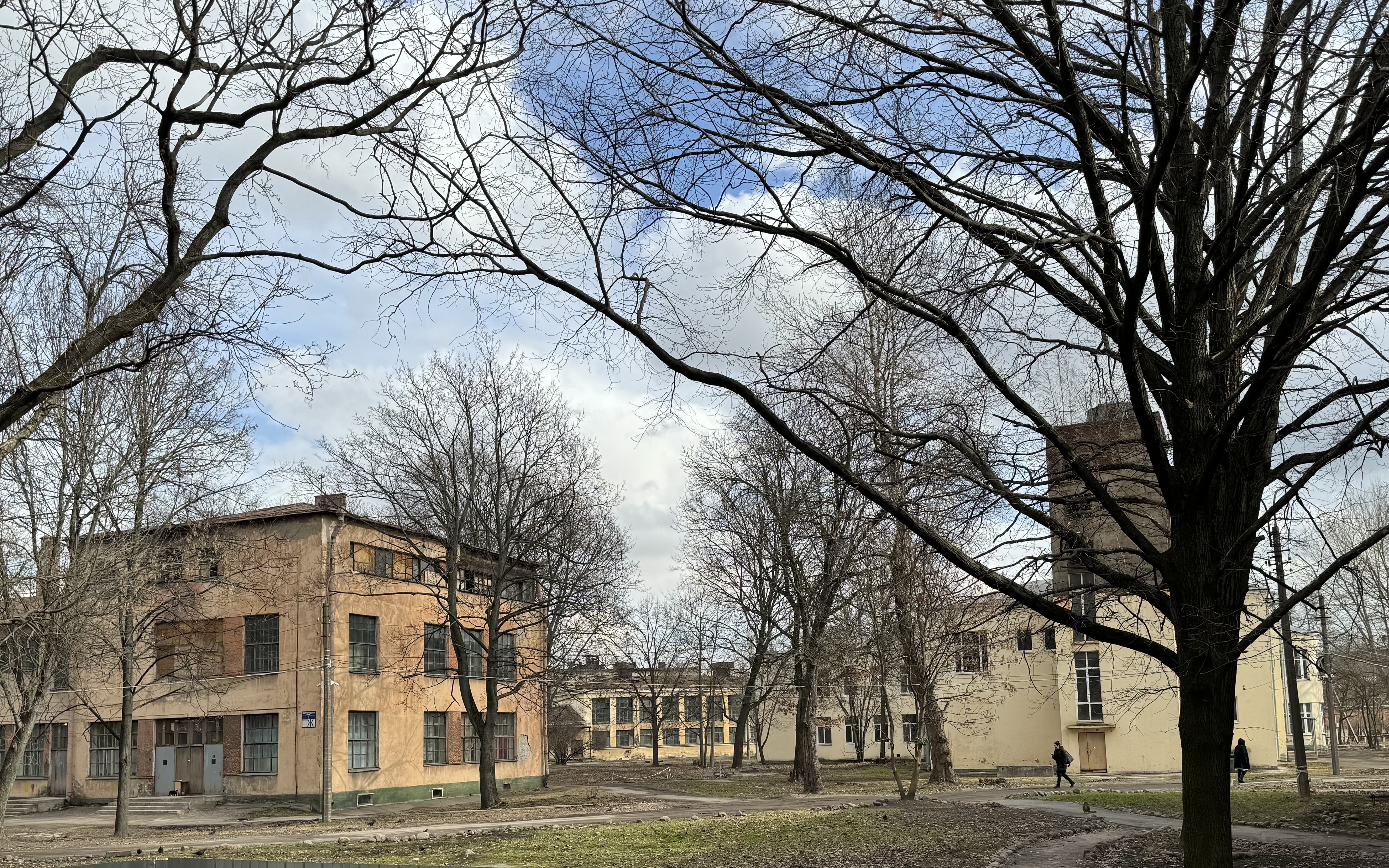 За кулисами Старо-Невского проспекта